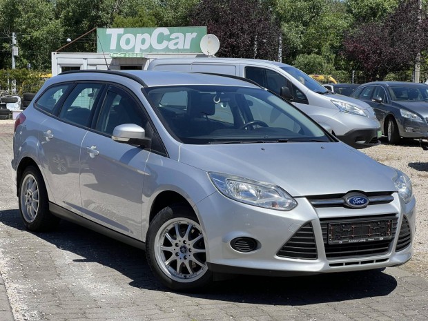 Ford Focus 1.6 Ti-Vct Champions