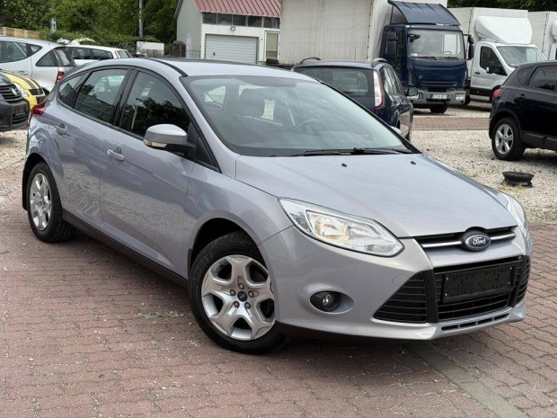 Ford Focus 1.6 Ti-Vct Champions