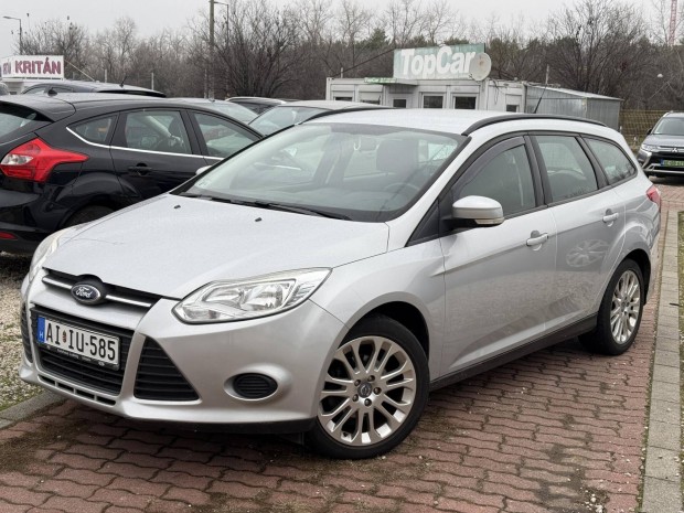 Ford Focus 1.6 Ti-Vct Champions Friss 2 v Msz...