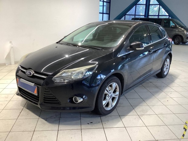 Ford Focus 1.6 Ti-Vct Champions Hamarosan tbb...