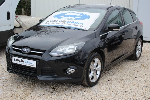 Ford Focus 1.6 Ti-Vct Champions Hamarosan tbb...