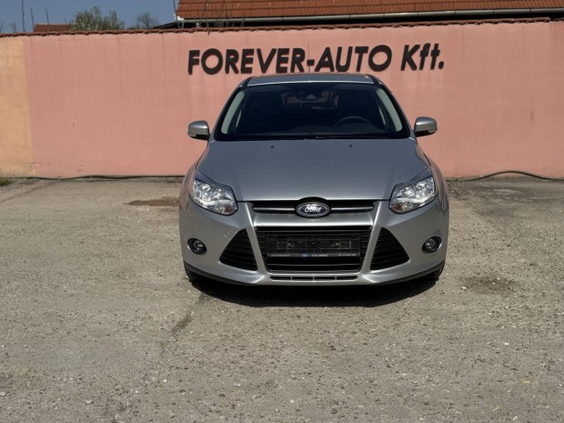 Ford Focus 1.6 Ti-Vct Champions Kihangost!Alu...