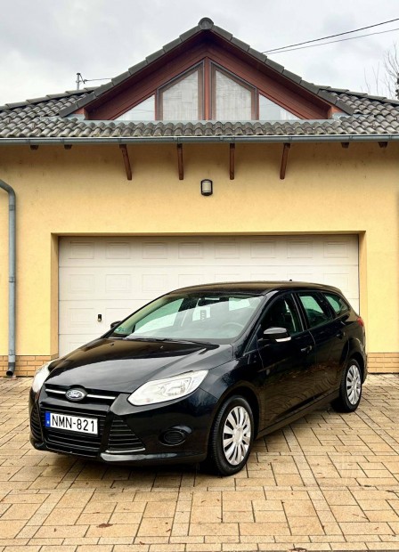 Ford Focus 1.6 Ti-Vct Champions Megkmlt llap...