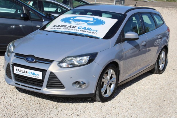 Ford Focus 1.6 Ti-Vct Champions Szinte az egyet...