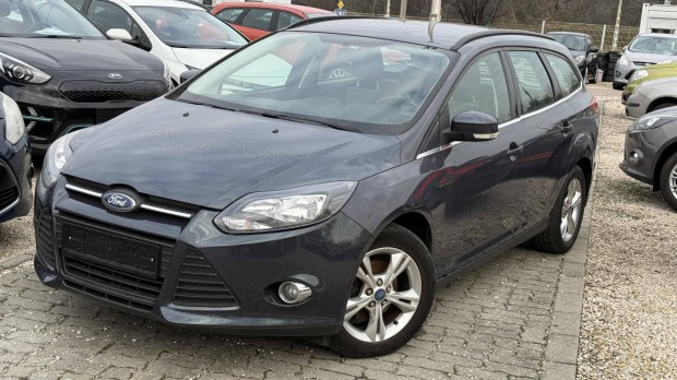 Ford Focus 1.6 Ti-Vct Champions Tempomat