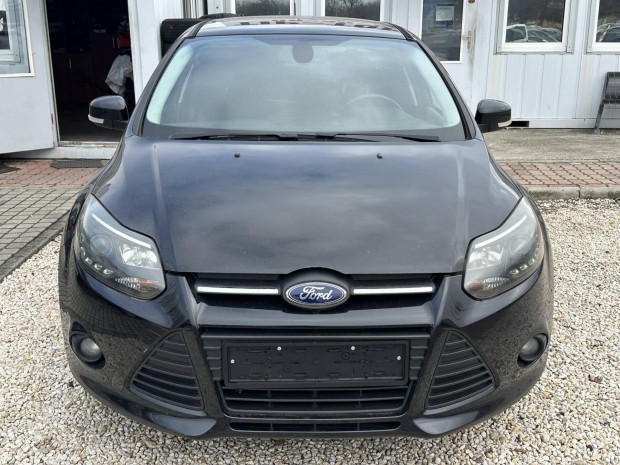Ford Focus 1.6 Ti-Vct Champions Tolatkamera.K...