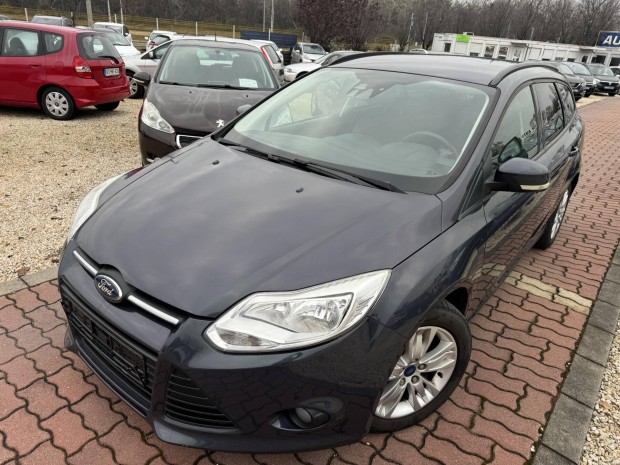 Ford Focus 1.6 Ti-Vct Champions Tolatradar.Alu...