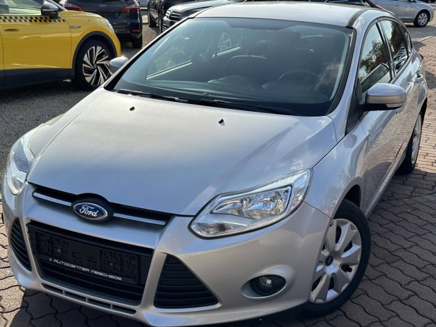 Ford Focus 1.6 Ti-Vct Champions Tolatradar.Von...