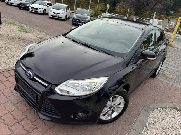 Ford Focus 1.6 Ti-Vct Champions Ülésfűtés.Multi...