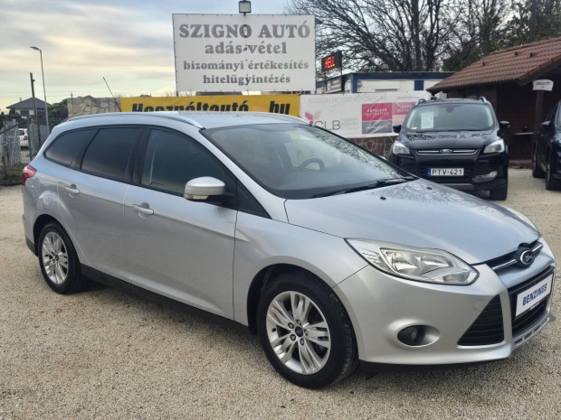 Ford Focus 1.6 Ti-Vct Champions lsfts. Von...