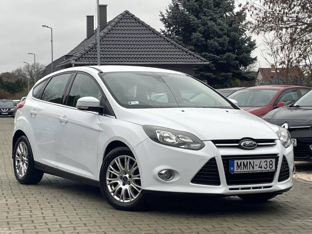 Ford Focus 1.6 Ti-Vct Champions (Automata)