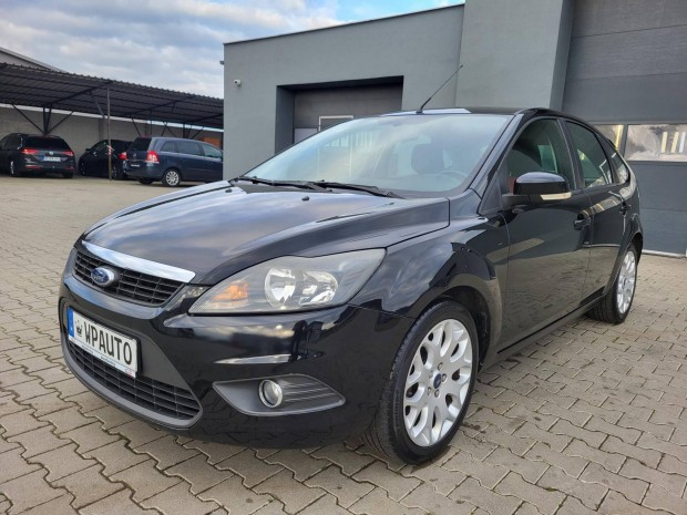 Ford Focus 1.6 Ti-Vct Fresh Klma!!!Vonhorog!!!