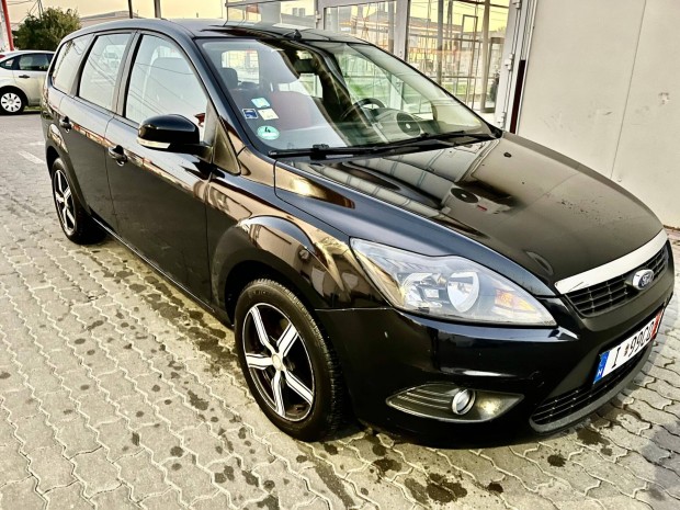 Ford Focus 1.6 Ti-Vct Fresh Sport