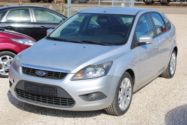 Ford Focus 1.6 Ti-Vct Fresh Sport
