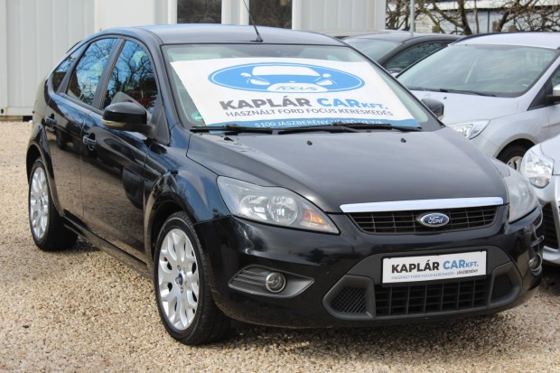 Ford Focus 1.6 Ti-Vct Fresh Sport Rozsdamentes...