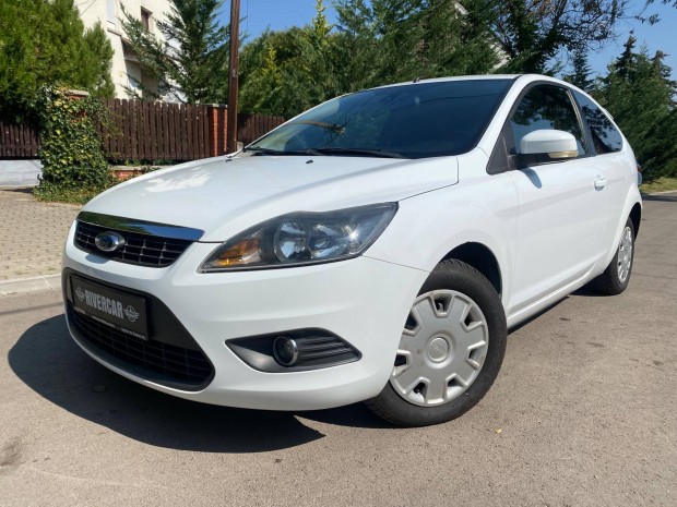 Ford Focus 1.6 Ti-Vct Fresh hibtlan. friss vizsga