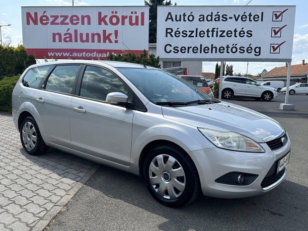 Ford Focus 1.6 Ti-Vct Ghia