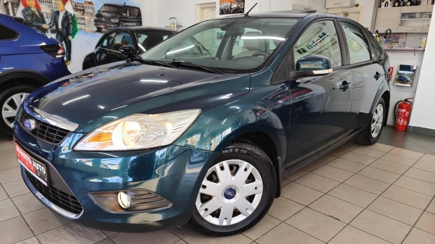 Ford Focus 1.6 Ti-Vct Ghia 2 v Friss Mszakiva...