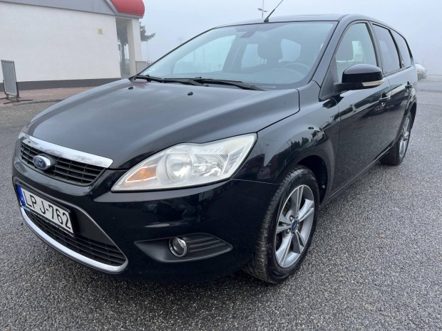 Ford Focus 1.6 Ti-Vct Ghia 2 tulaj.digit klma....