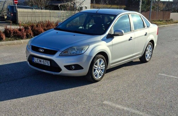 Ford Focus 1.6 Ti-Vct Ghia