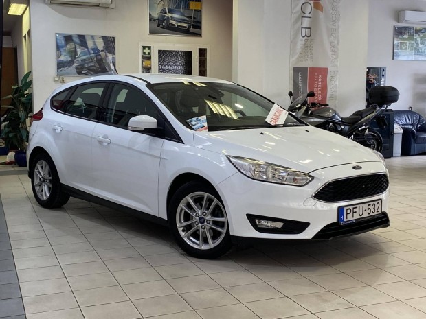 Ford Focus 1.6 Ti-Vct Technology 1év Garancia