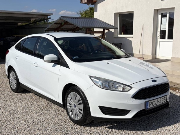 Ford Focus 1.6 Ti-Vct Technology