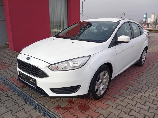 Ford Focus 1.6 Ti-Vct Technology