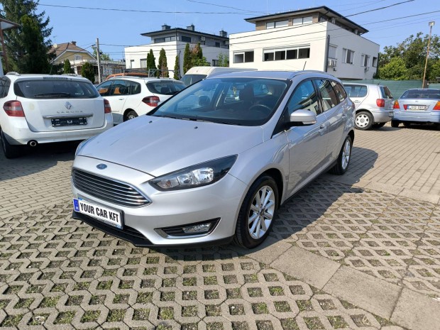 Ford Focus 1.6 Ti-Vct Technology