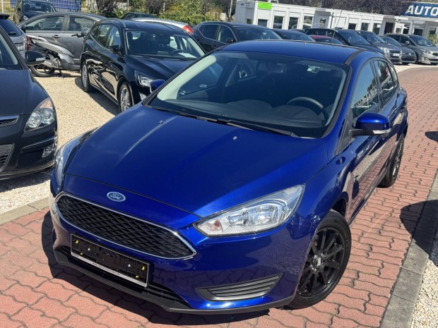 Ford Focus 1.6 Ti-Vct Technology 76.000KM!!! Új...
