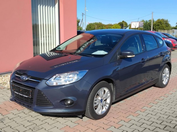 Ford Focus 1.6 Ti-Vct Technology