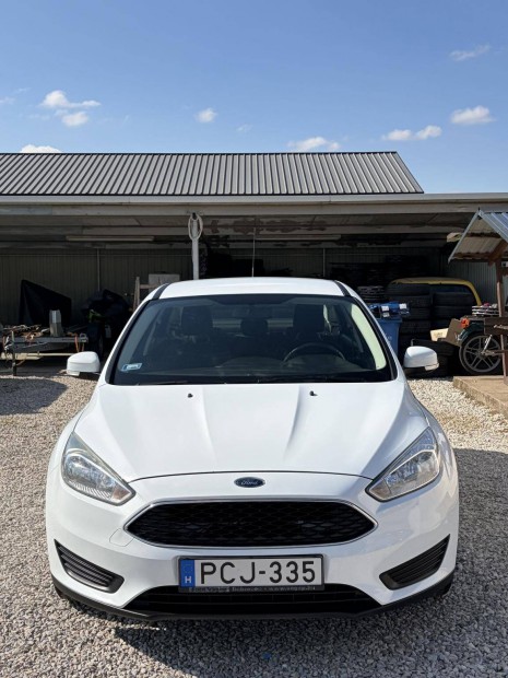 Ford Focus 1.6 Ti-Vct Technology