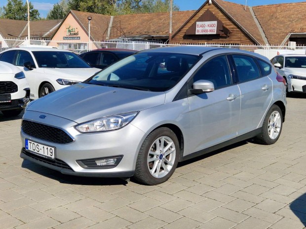 Ford Focus 1.6 Ti-Vct Technology Automata