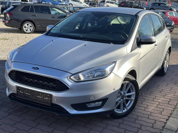 Ford Focus 1.6 Ti-Vct Technology Digitkl�ma.Tem...