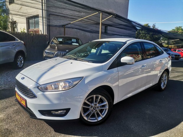 Ford Focus 1.6 Ti-Vct Technology M.o.-! 1.Tulaj...
