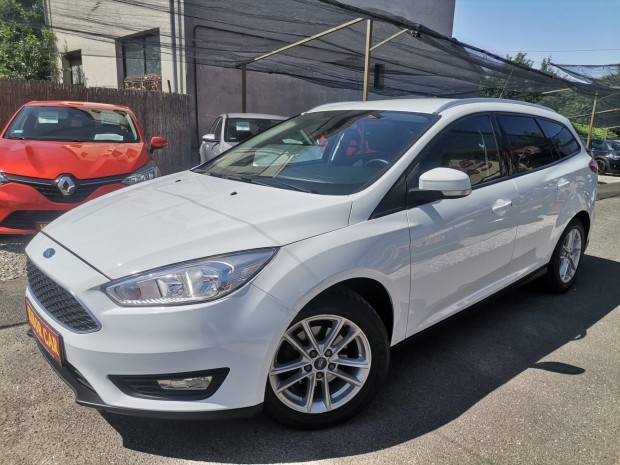 Ford Focus 1.6 Ti-Vct Technology M.o.-i! 1.Tula...