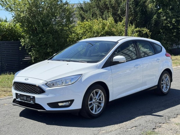 Ford Focus 1.6 Ti-Vct Technology Magyar/Szerviz...