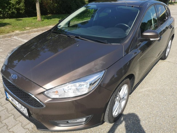 Ford Focus 1.6 Ti-Vct Technology Magyar! lsf...
