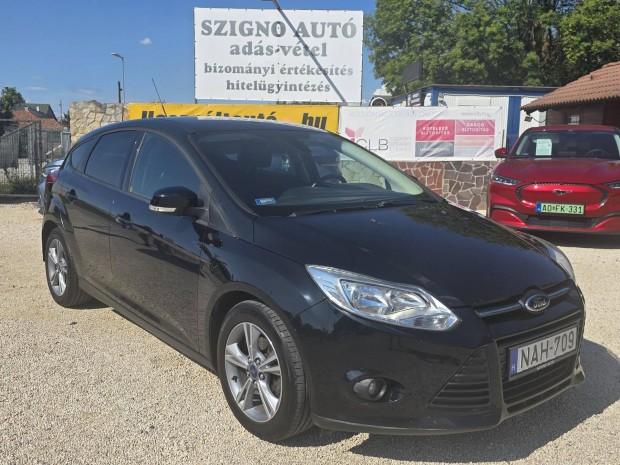 Ford Focus 1.6 Ti-Vct Technology Magyarországi....