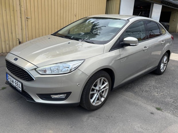 Ford Focus 1.6 Ti-Vct Technology Magyarorszgi....