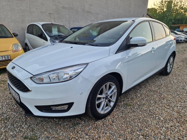 Ford Focus 1.6 Ti-Vct Technology Magyarországi!...