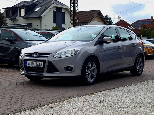 Ford Focus 1.6 Ti-Vct Technology Magyarorszgi!...