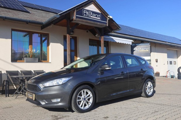 Ford Focus 1.6 Ti-Vct Technology Mo-i - Vals 1...