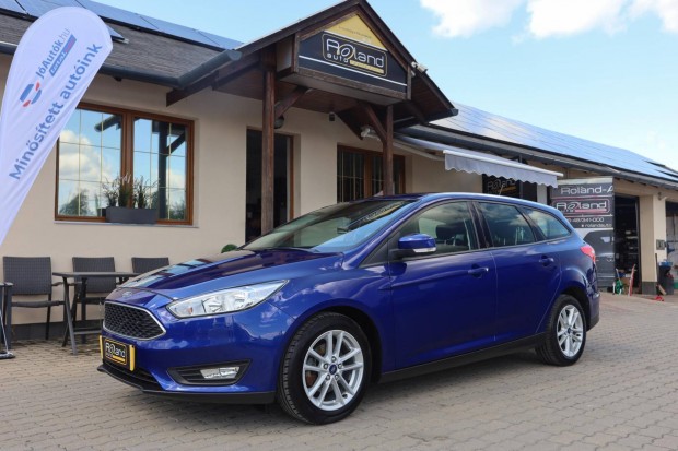 Ford Focus 1.6 Ti-Vct Technology Powershift THM...