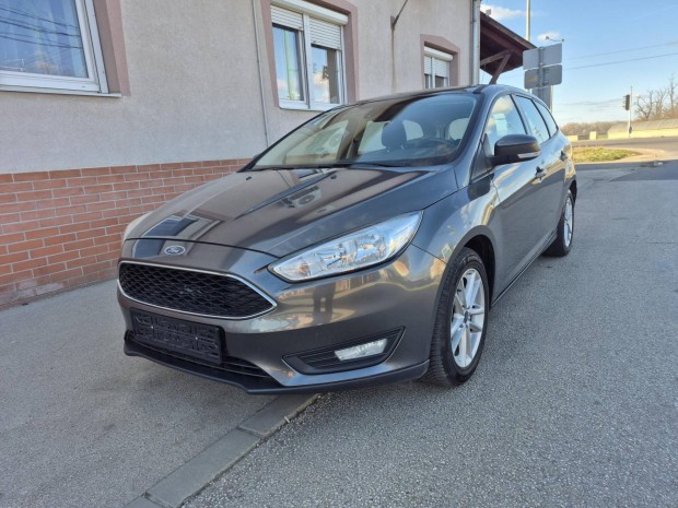 Ford Focus 1.6 Ti-Vct Technology S�rmentes/szer...