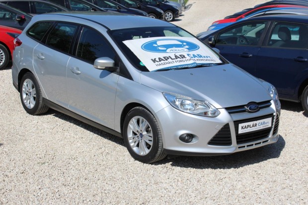 Ford Focus 1.6 Ti-Vct Technology (Automata) Vég...