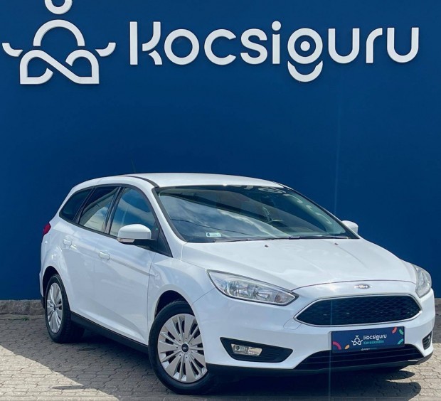Ford Focus 1.6 Ti-Vct Technology / Állapotfelmé...
