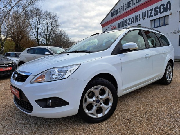 Ford Focus 1.6 Ti-Vct Titanium 169.575.Km! Digi...