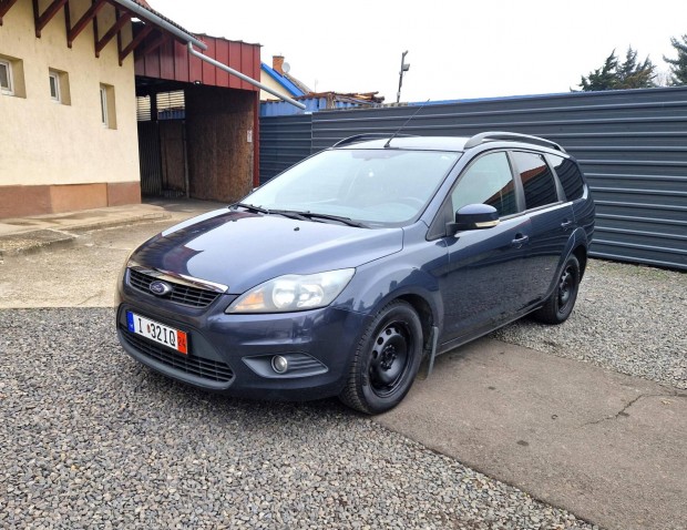 Ford Focus 1.6 Ti-Vct Titanium