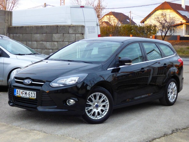 Ford Focus 1.6 Ti-Vct Titanium 2v Vizsga!177.E...