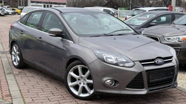 Ford Focus 1.6 Ti-Vct Titanium